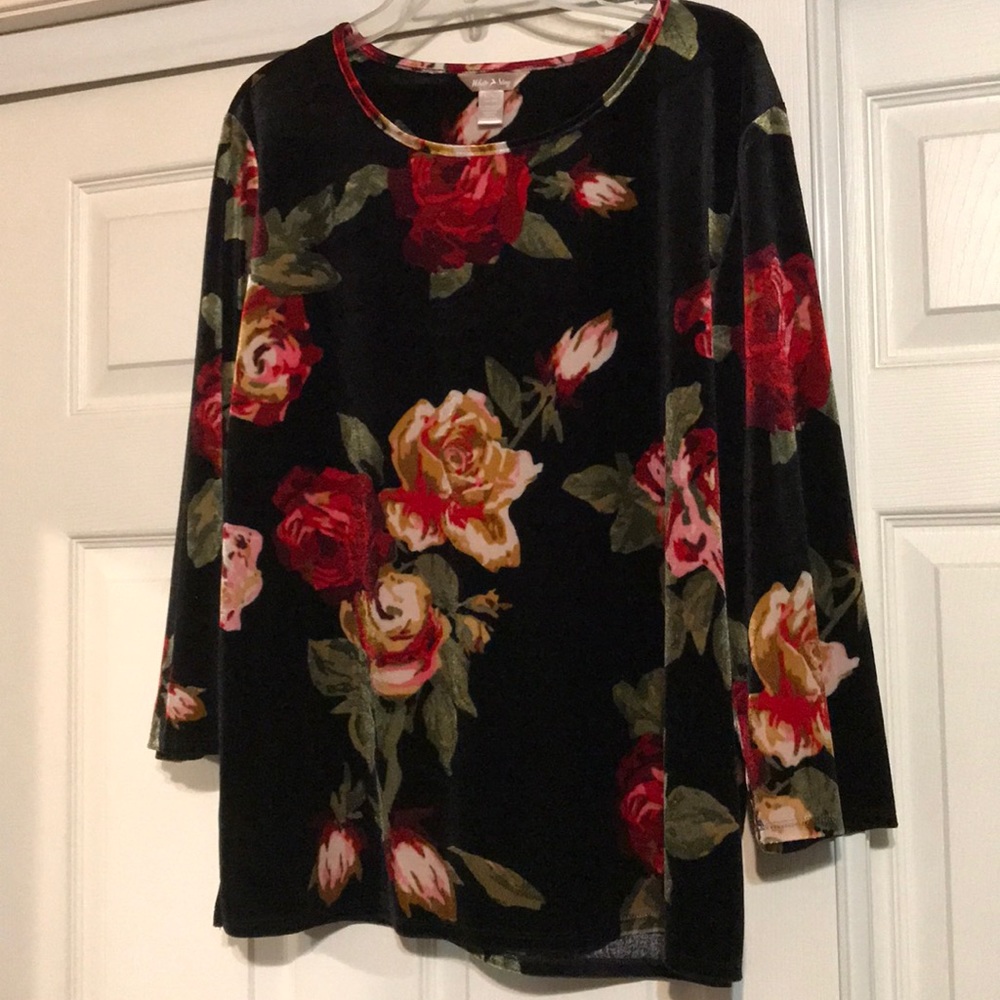 Plus size top